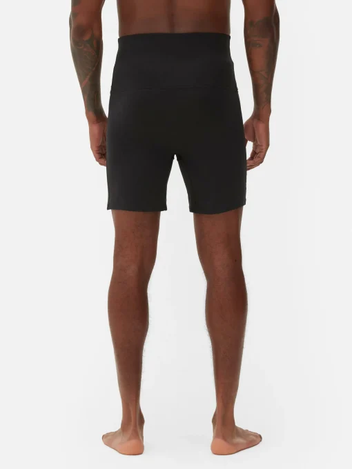 High Waist Shapewear Boxer Briefs