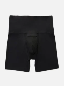 High Waist Shapewear Boxer Briefs