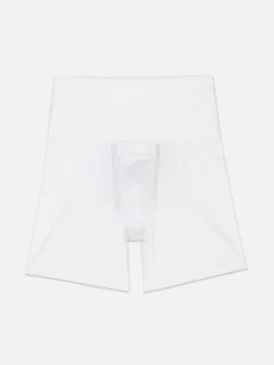 High Waist Shapewear Boxer Briefs
