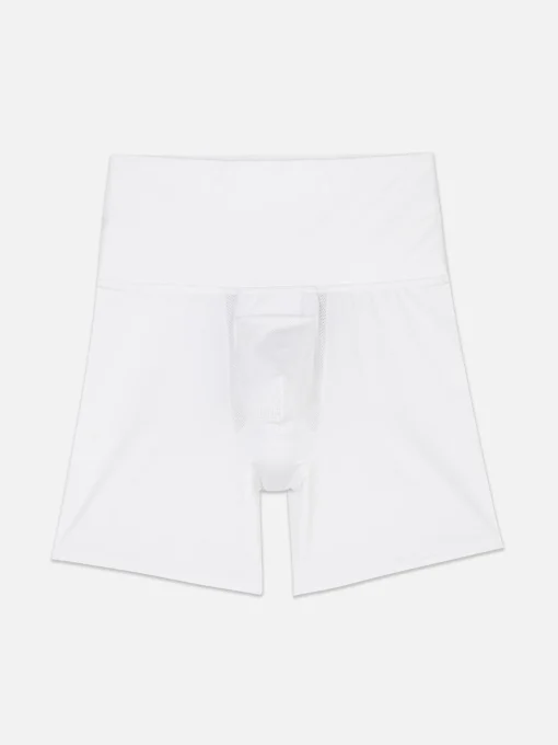 High Waist Shapewear Boxer Briefs