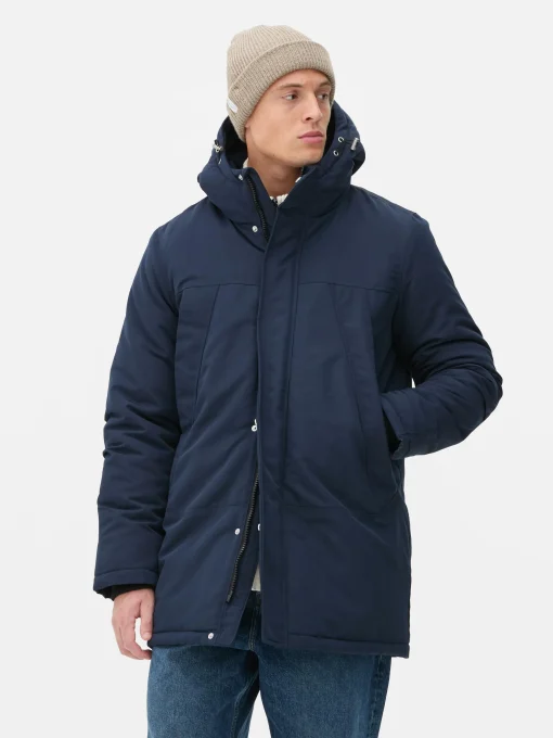 Hooded Parka