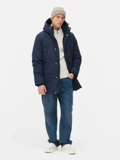 Hooded Parka