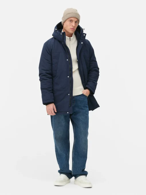 Hooded Parka