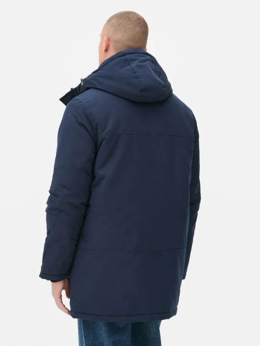 Hooded Parka
