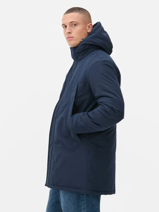 Hooded Parka
