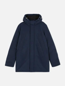 Hooded Parka