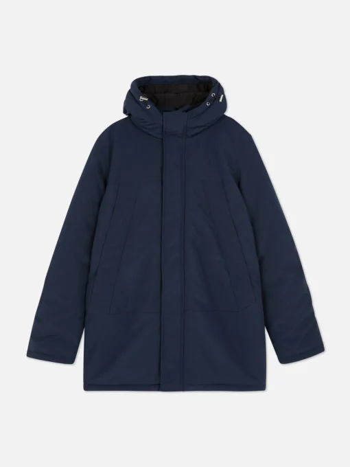 Hooded Parka