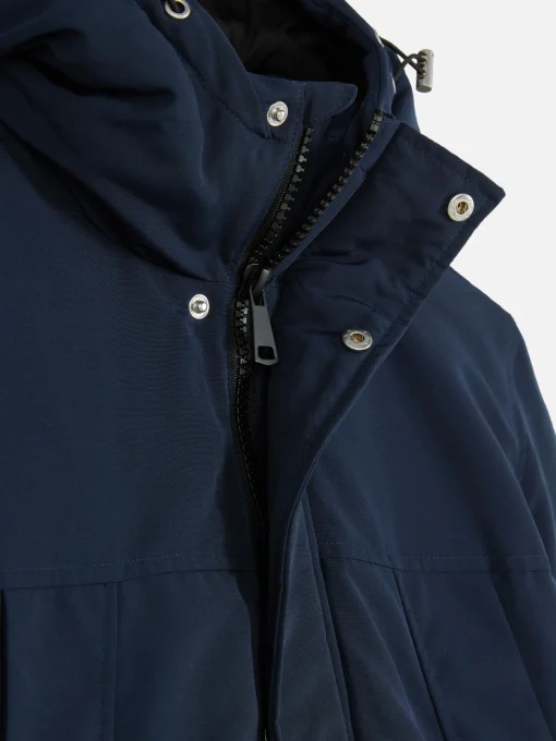 Hooded Parka