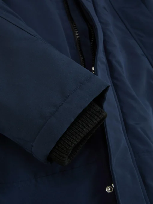 Hooded Parka