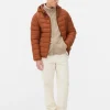Hooded Puffer Jacket