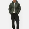 Hooded Puffer Jacket