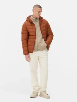 Hooded Puffer Jacket