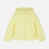 Hooded Puffer Jacket