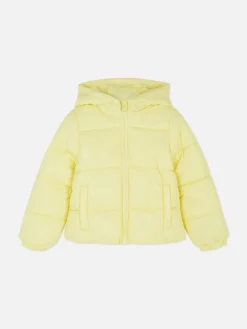 Hooded Puffer Jacket