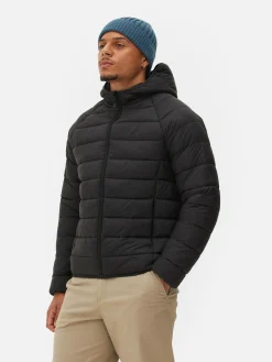 Hooded Puffer Jacket