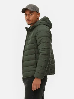 Hooded Puffer Jacket