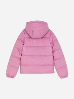 Hooded Puffer Jacket