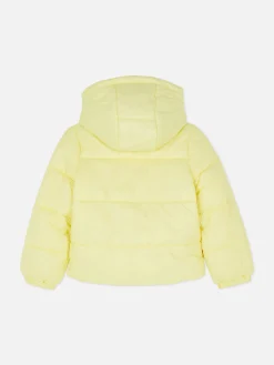 Hooded Puffer Jacket