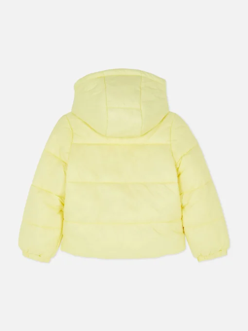 Hooded Puffer Jacket