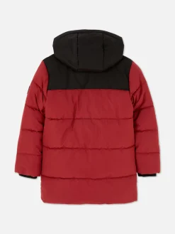 Hooded Puffer Jacket