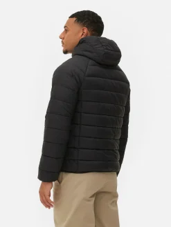 Hooded Puffer Jacket