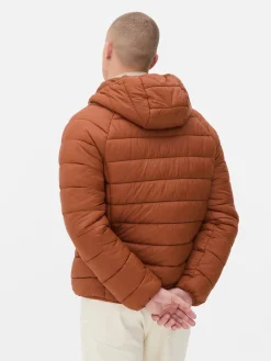 Hooded Puffer Jacket