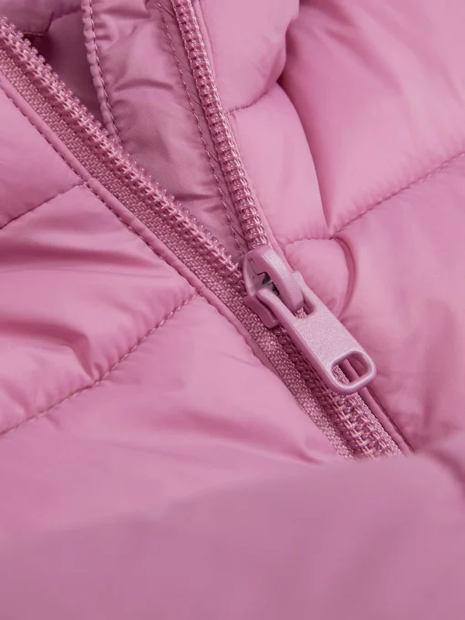 Hooded Puffer Jacket
