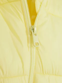Hooded Puffer Jacket