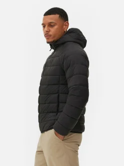 Hooded Puffer Jacket