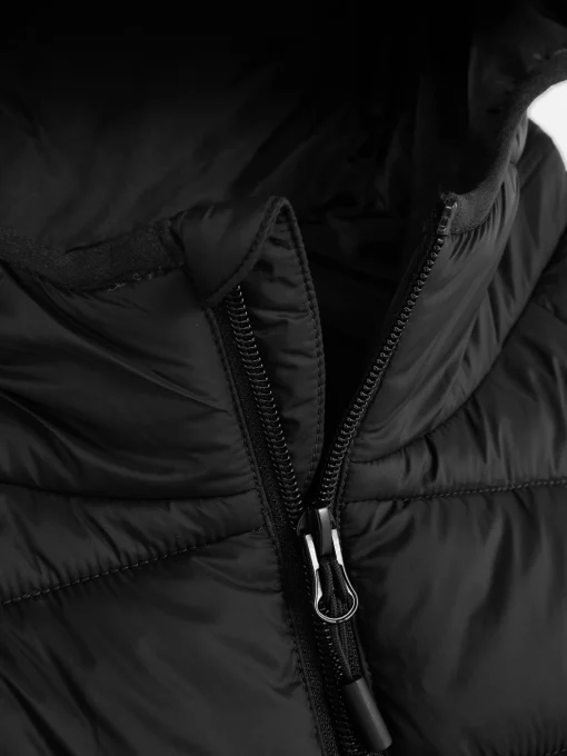 Hooded Puffer Jacket