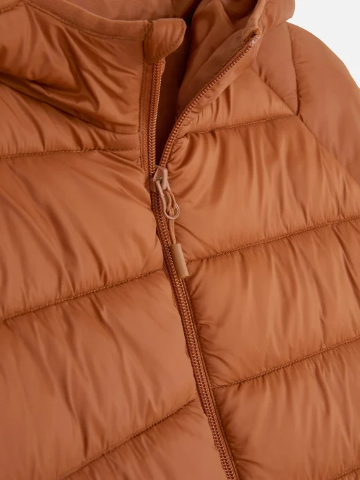 Hooded Puffer Jacket