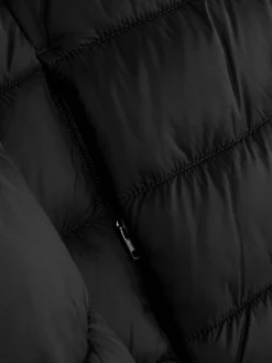 Hooded Puffer Jacket