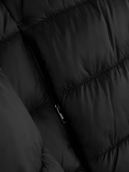 Hooded Puffer Jacket