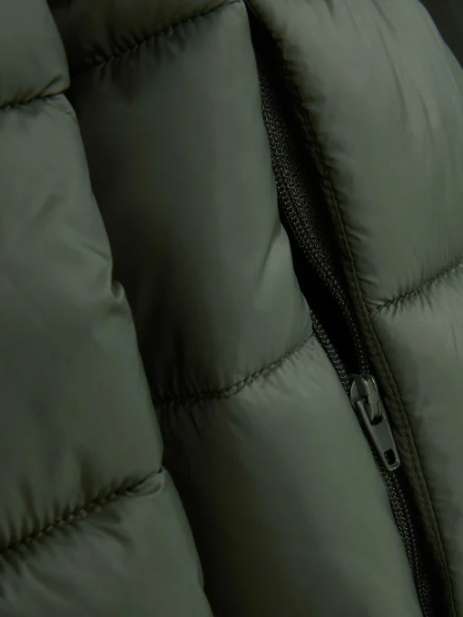 Hooded Puffer Jacket