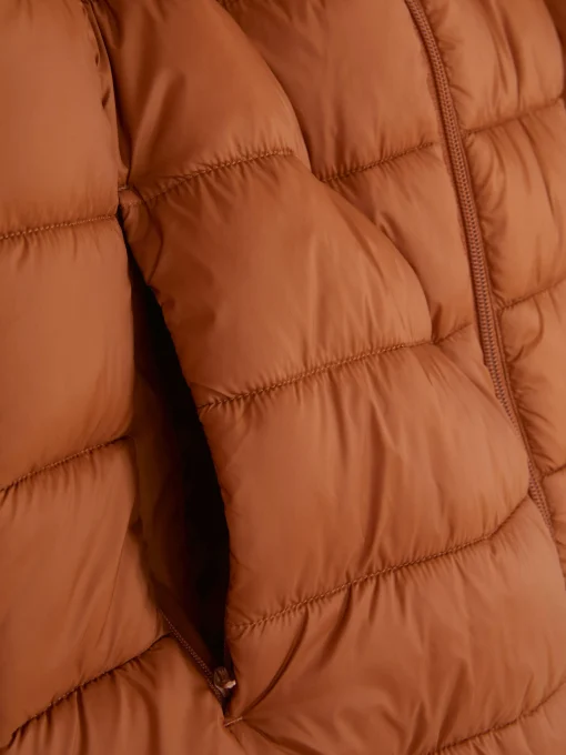 Hooded Puffer Jacket
