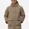 Hooded Puffer Parka