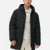 Hooded Puffer Parka