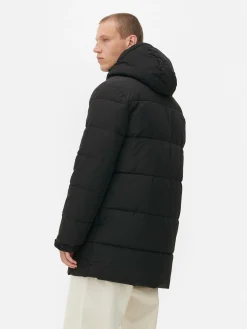 Hooded Puffer Parka