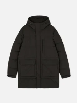 Hooded Puffer Parka