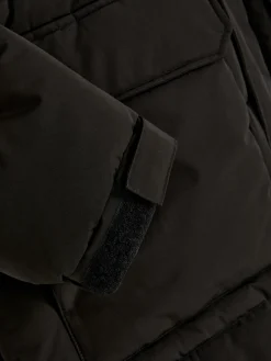 Hooded Puffer Parka