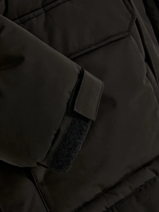 Hooded Puffer Parka