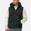 Hooded Puffer Vest