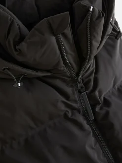 Hooded Puffer Vest