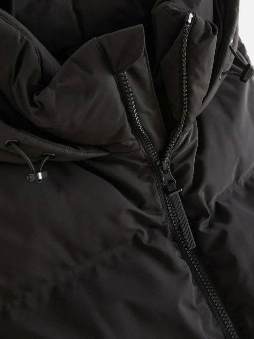 Hooded Puffer Vest