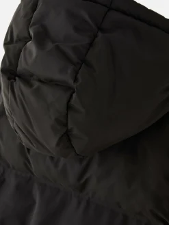 Hooded Puffer Vest