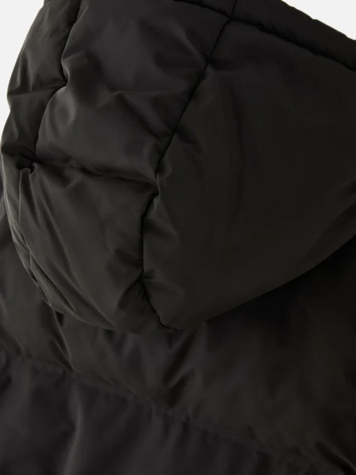 Hooded Puffer Vest