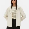 Hooded Rain Jacket