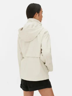 Hooded Rain Jacket