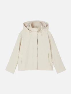 Hooded Rain Jacket