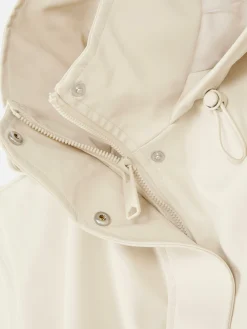 Hooded Rain Jacket